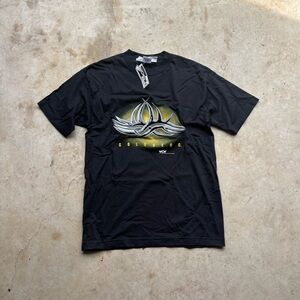 Vintage Black WCW Goldberg tee